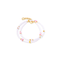 Bracelet Coeur De Lion Woman in Steel 4460301916